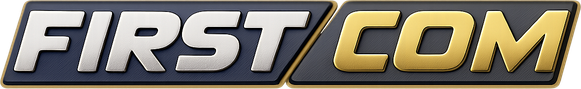 first com